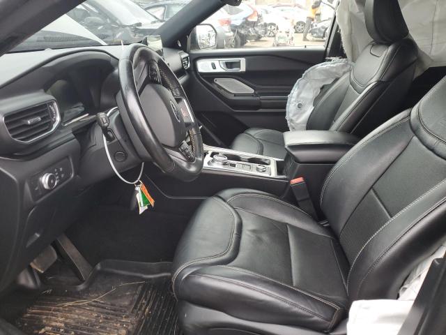 1FM5K8GC1LGA31778 Ford Explorer St