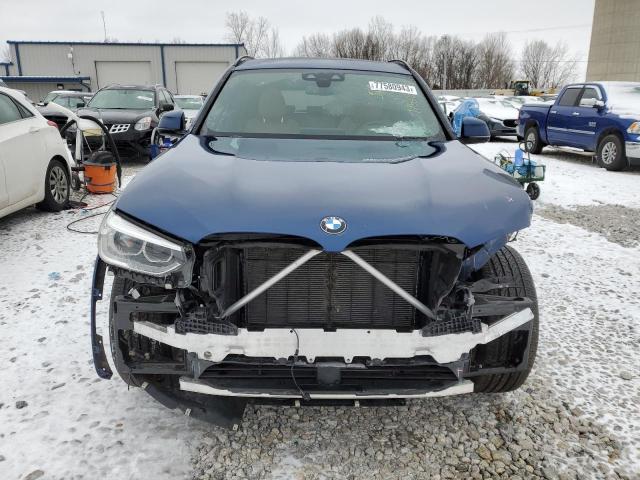 5UXTY5C07L9D36860 BMW X3 Xdrive30i