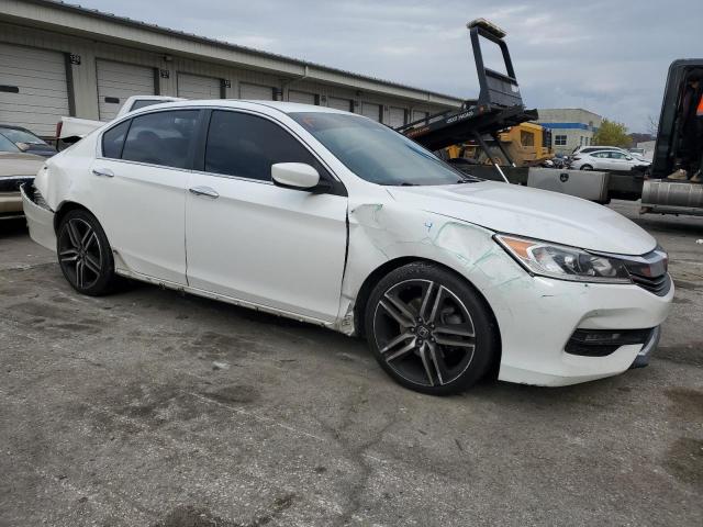 1HGCR2F18HA080668 Honda Accord Sport Special Edition