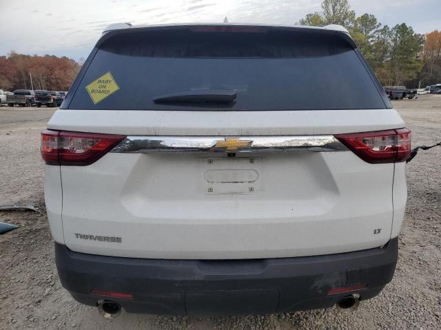 1GNERGKW9MJ252536 Chevrolet Traverse Lt