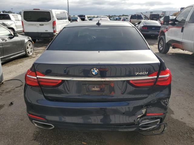 WBA7E2C52JG742036 BMW 740 I