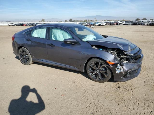 2HGFC2F83LH541880 Honda Civic Sport