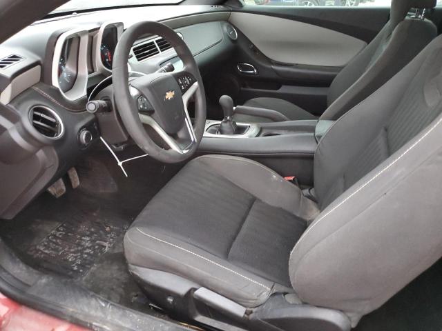 2G1FE1E30E9149695 Chevrolet CAMARO LS
