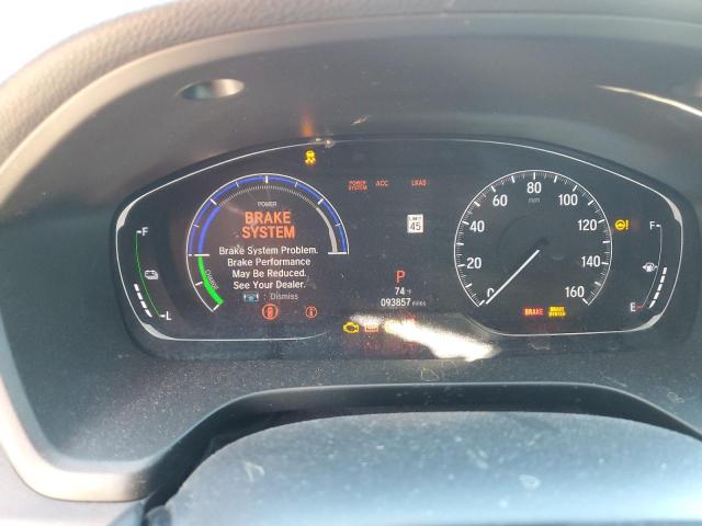 19XZE4F16KE012003 Honda Insight Lx