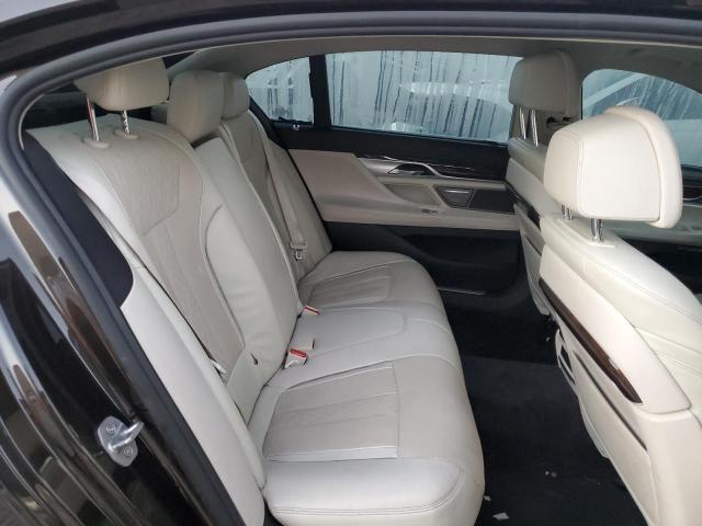 WBA7E2C54GG547144 BMW 740 I