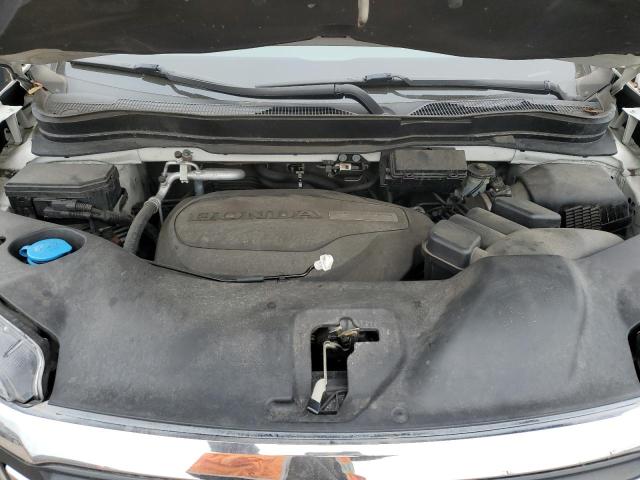 5FNYF6H57GB013327 Honda PILOT EXL