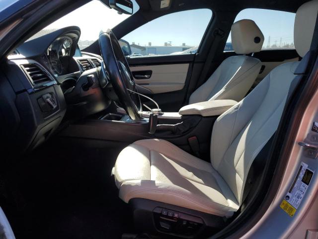 WBA4B1C53FD955401 BMW 435 I Gran Coupe