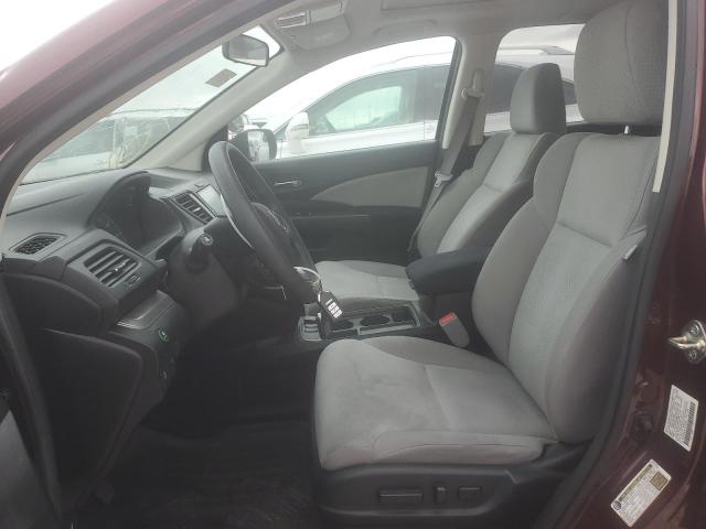 2HKRM3H52FH502839 Honda CR-V EX