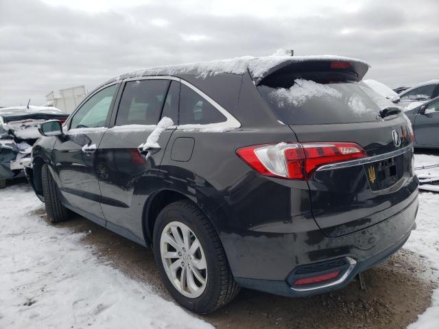 5J8TB4H35HL018678 Acura RDX
