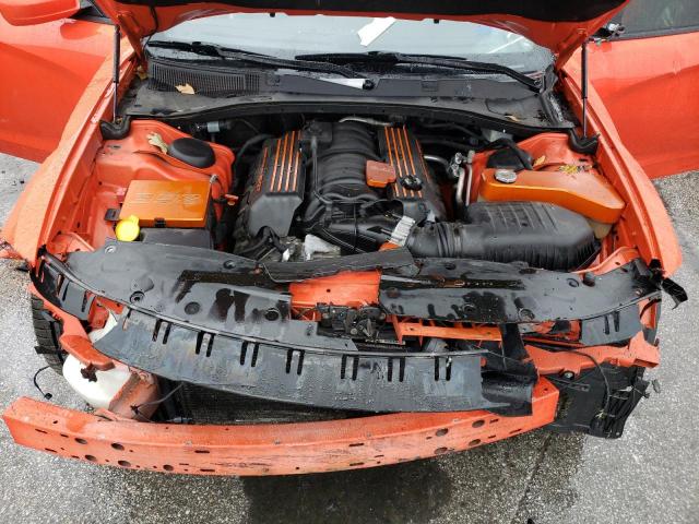 2C3CDXGJXGH302379 Dodge Charger R/t Scat Pack
