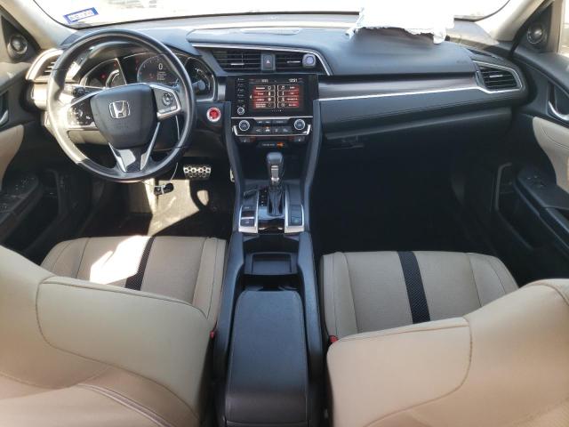 JHMFC1F93KX004386 Honda Civic Touring