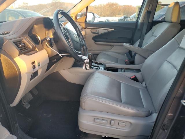 5FNYF5H68HB039634 Honda PILOT EXL