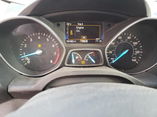 1FMCU0G94HUA28499 Ford ESCAPE SE