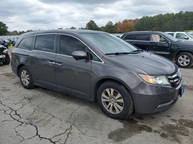 5FNRL5H65EB112516 Honda ODYSSEY EXL
