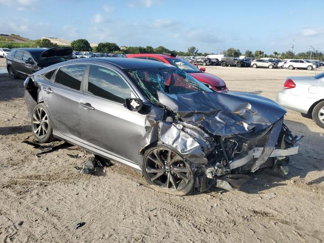 2HGFC2F81LH581875 Honda Civic Sport