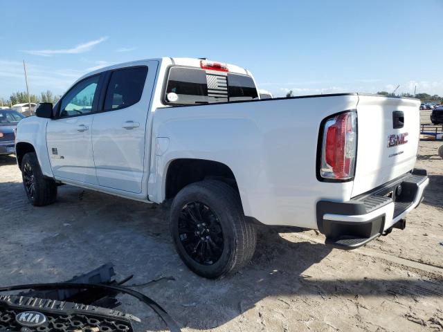 1GTG5CEAXN1107240 GMC Canyon Elevation