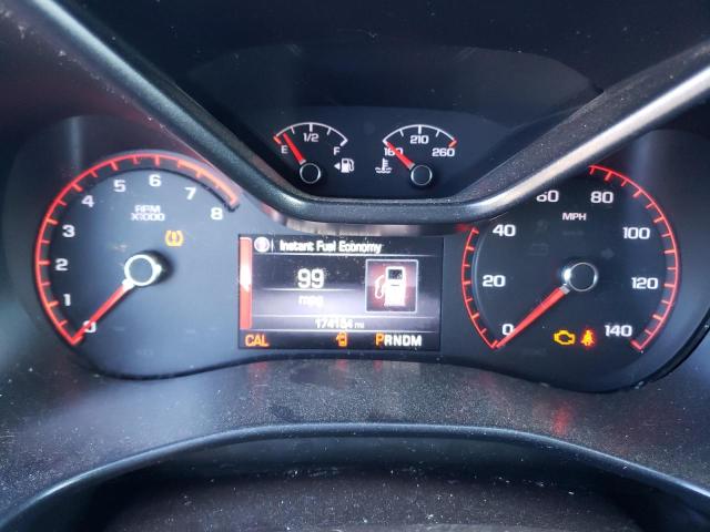 1GTG6CE35F1141344 GMC CANYON SLT