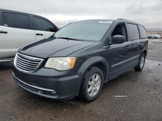 Auction sale of the 2012 Chrysler Town & Country Touring, vin: 2C4RC1BG4CR260930, lot number: 75609593