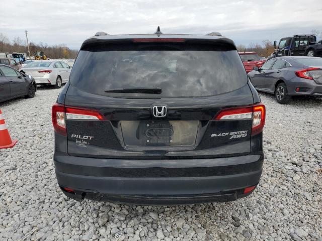 5FNYF6H70LB061635 Honda Pilot Black