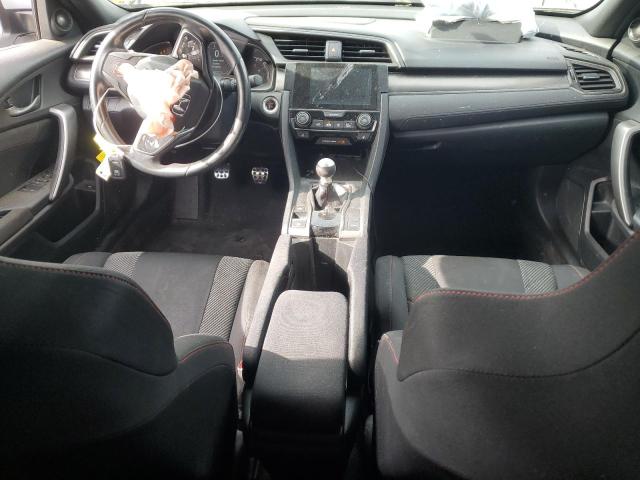 2HGFC3A53HH750773 Honda CIVIC SI