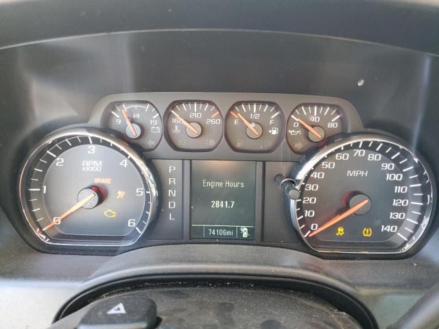 1GCRCNEH7JZ352550 Chevrolet Silverado C1500