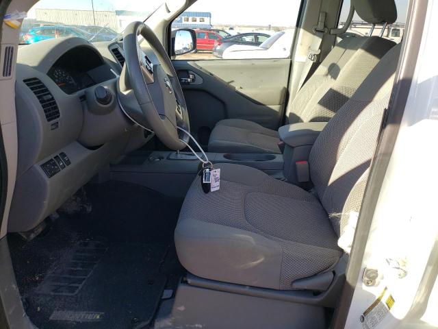 1N6ED0EB4MN719777 Nissan FRONTIER S