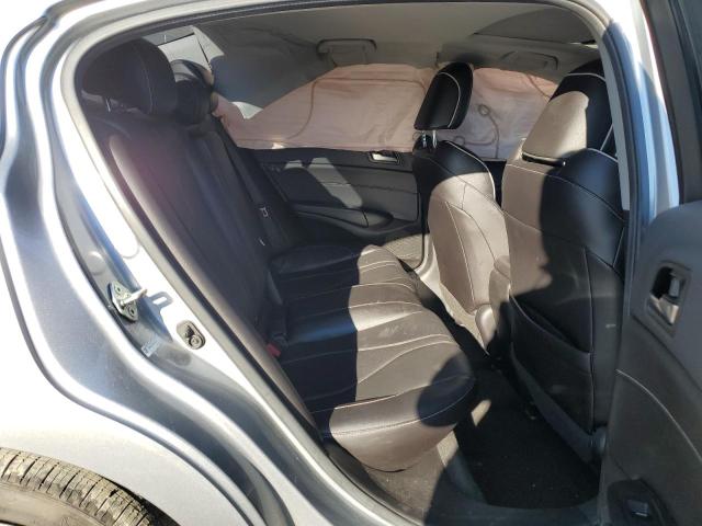 19UDE2F70KA004809 Acura Ilx Premium
