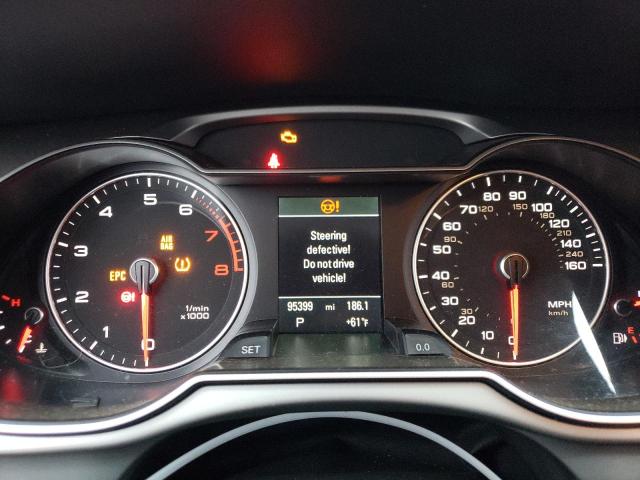 WAUFFAFL2FN025197 Audi A4 PREMIUM