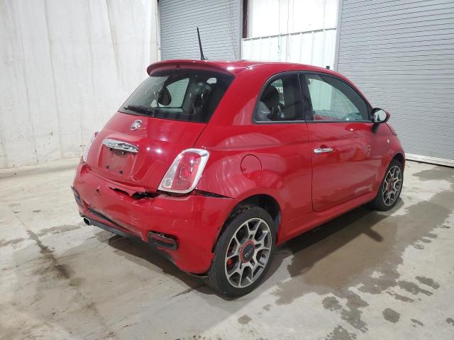 3C3CFFBR0FT562474 Fiat 500 SPORT
