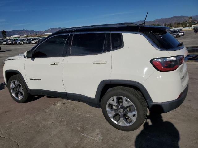 3C4NJDCB0JT246414 Jeep Compass Limited