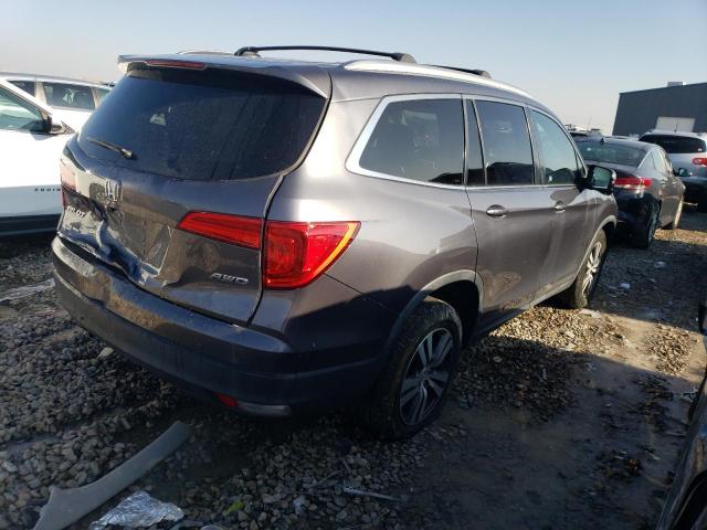5FNYF6H50HB021321 Honda PILOT EXL