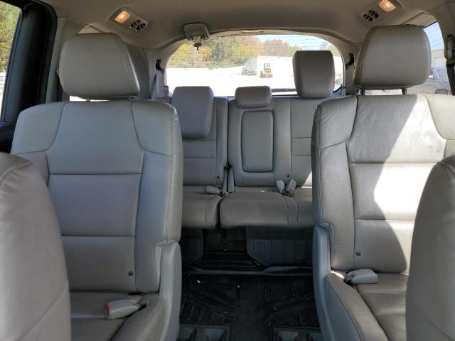 5FNRL5H91GB113515 Honda Odyssey Touring