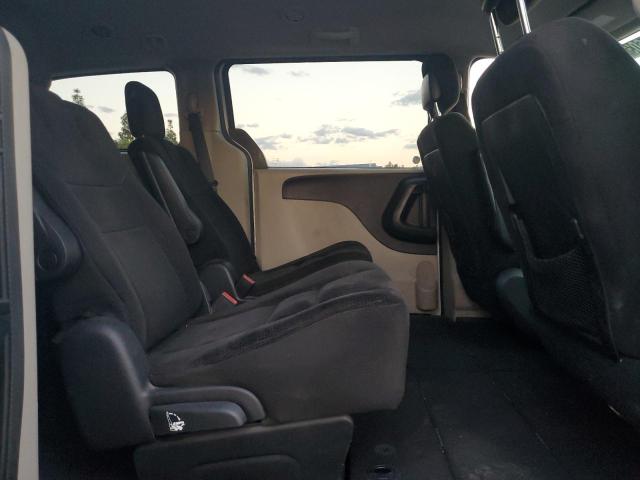 2C4RDGBG6GR341885 Dodge Grand Caravan Se