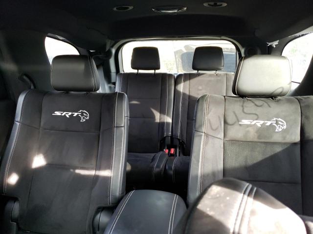1C4SDJH99MC643120 Dodge Durango Srt Hellcat