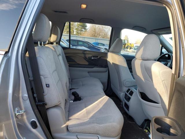 5FNYF6H19LB032923 Honda PILOT LX