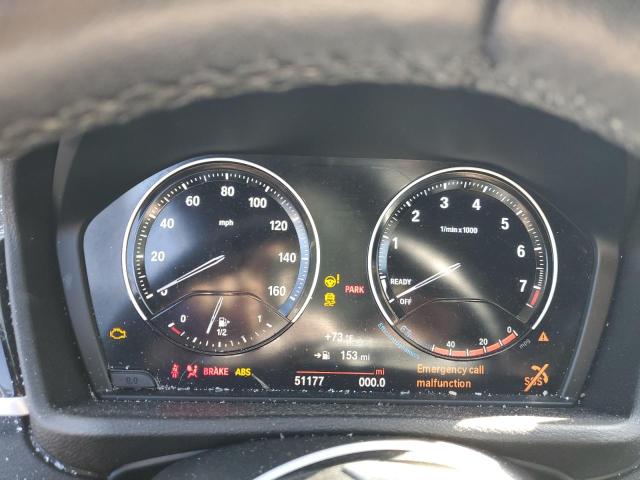 WBXHU7C3XJ3H43955 BMW X1 Sdrive28i