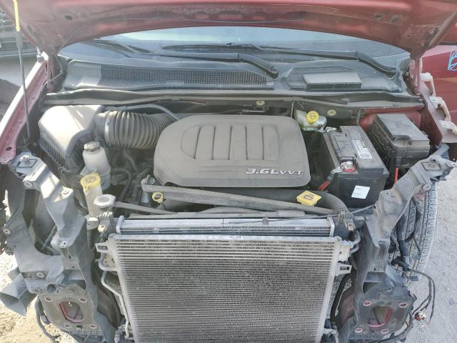 2C4RDGBG3GR195574 Dodge Grand Caravan Se