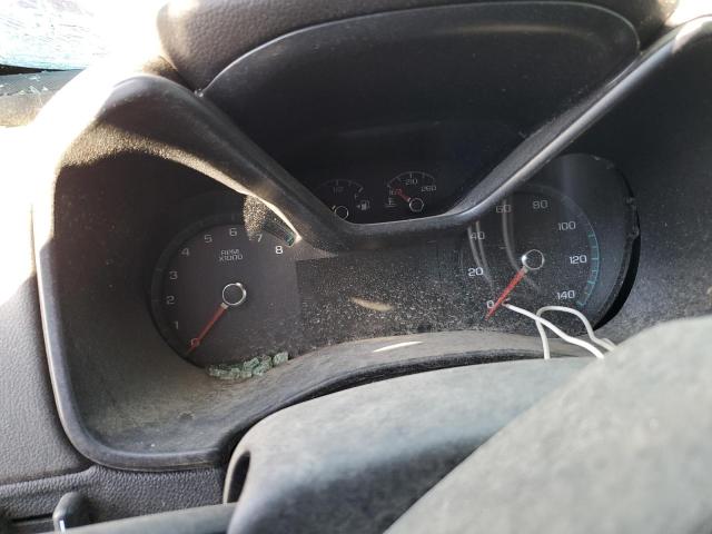 1GTG6EEN8J1108070 GMC Canyon Denali