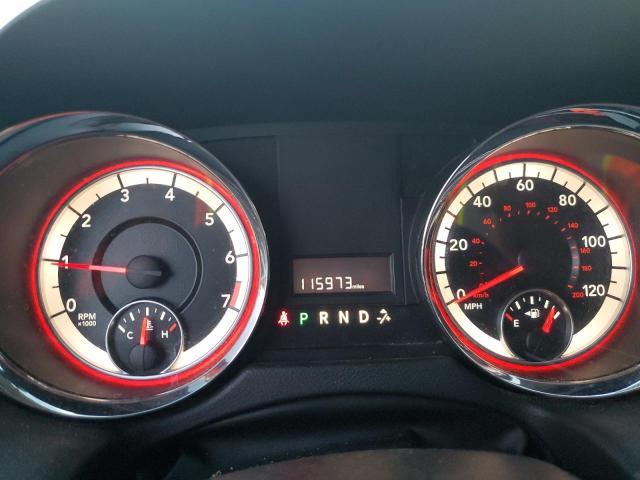 2C4RDGBG6GR341885 Dodge Grand Caravan Se