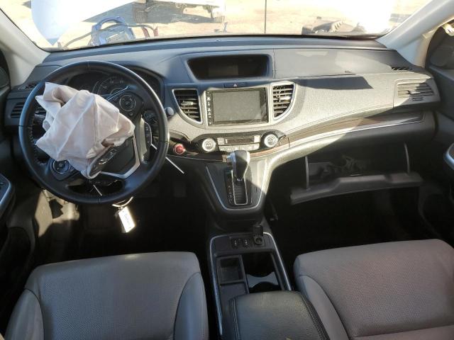 5J6RM3H95FL014039 Honda Cr-v Touring