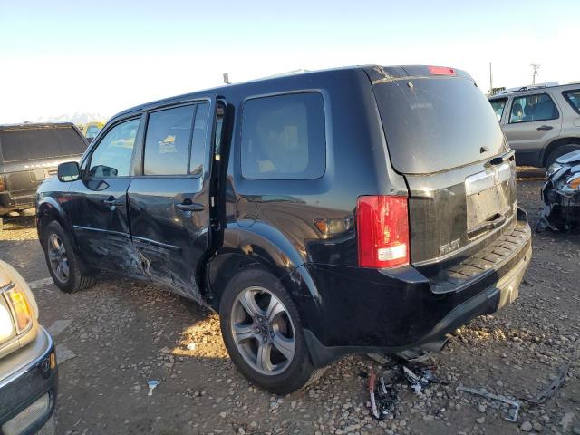 5FNYF4H38FB053353 Honda PILOT SE
