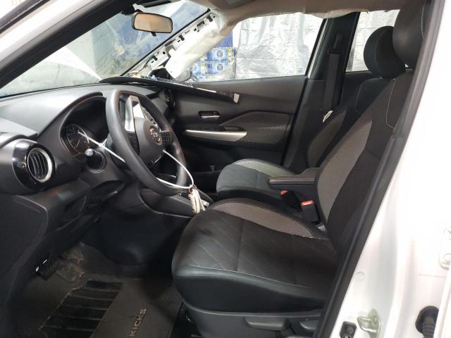 3N1CP5CV8LL531924 Nissan KICKS SV