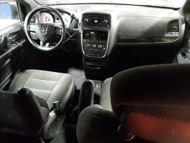 2C4RDGBG1GR348498 Dodge Grand Caravan Se