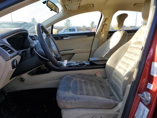 3FA6P0H75ER140453 Ford FUSION SE