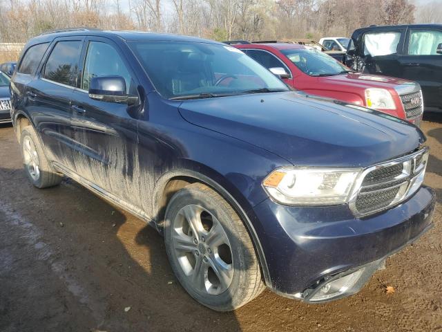 1C4RDJDG0EC520665 Dodge DURANGO LIMITED