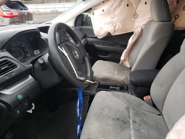 5J6RM4H34FL077926 Honda CR-V LX