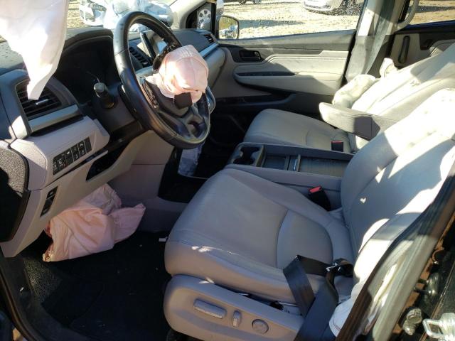 5FNRL6H89JB052807 Honda Odyssey Touring