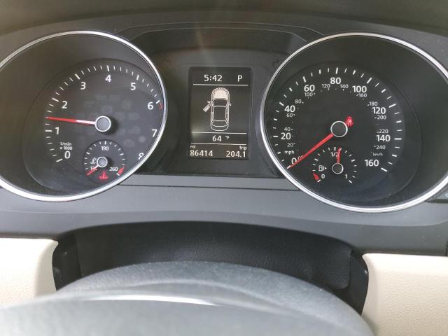 3VWDB7AJ1HM337827 Volkswagen JETTA SE
