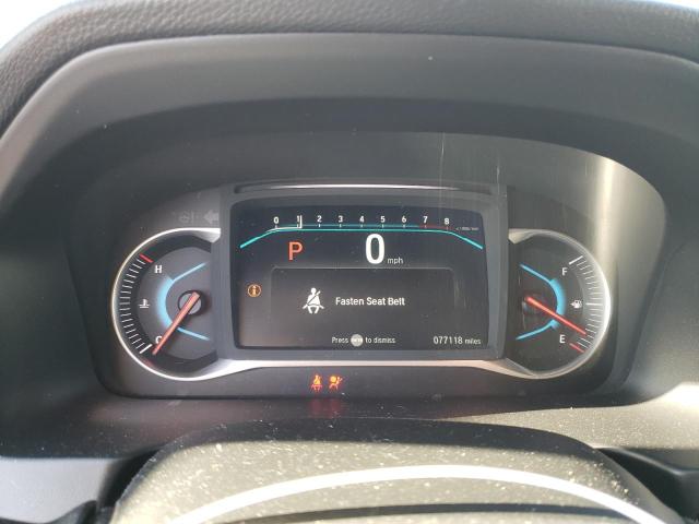 5FNYF6H19KB032399 Honda PILOT LX