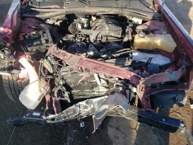2C3CDZAG4JH216940 Dodge Challenger Sxt
